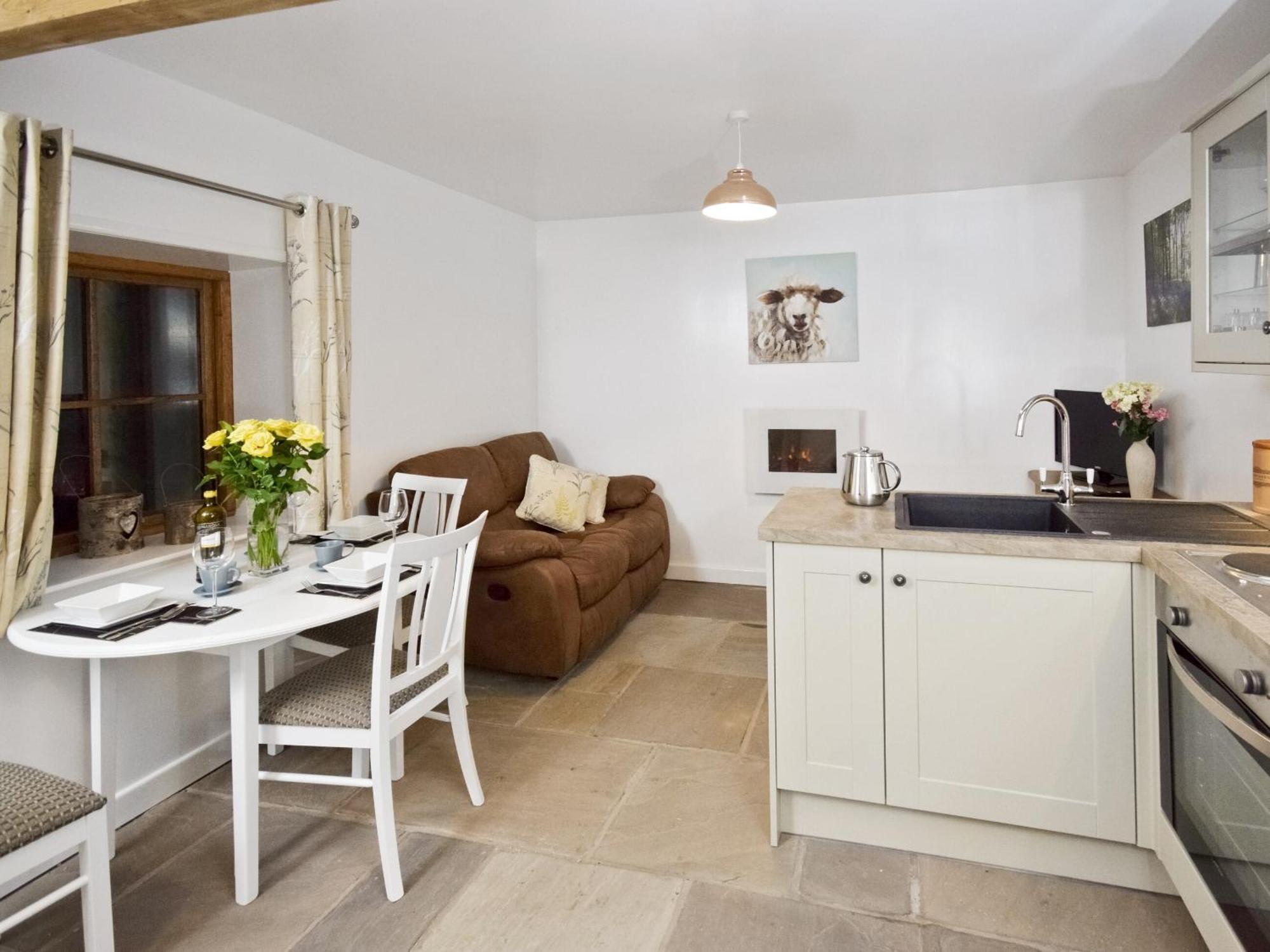 Villa The Stable - 30562 à Whalley Extérieur photo